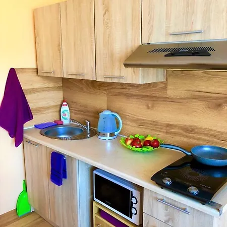 홈스테이 Goscinne Odargowo