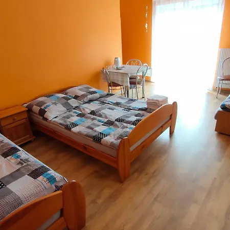 홈스테이 Goscinne Odargowo