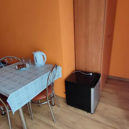 Goscinne Morska 42 * Odargowo