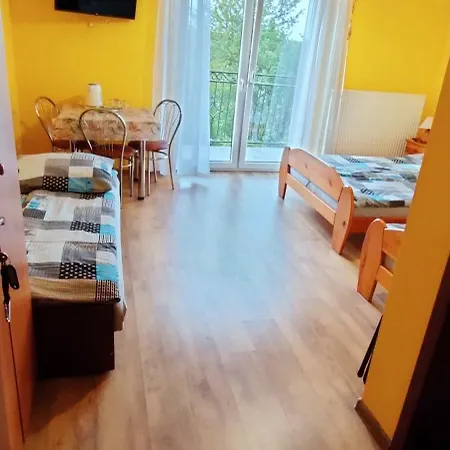 Goscinne Morska 42 홈스테이 Odargowo