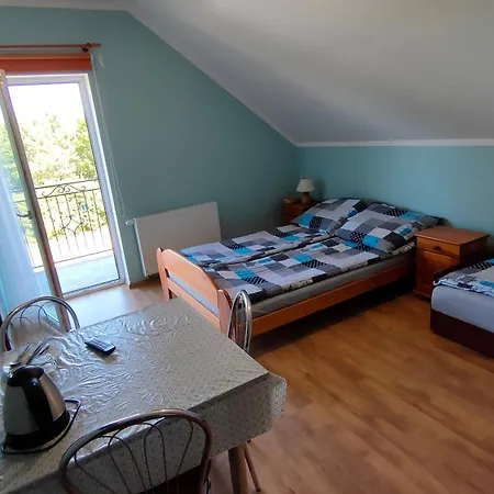 홈스테이 Goscinne Odargowo