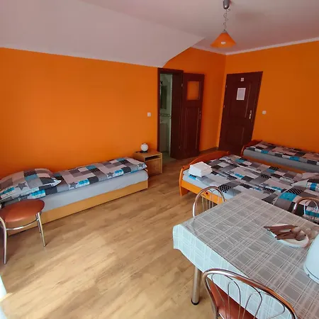 Goscinne Morska 42 * Odargowo