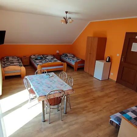 Goscinne Morska 42 * Odargowo