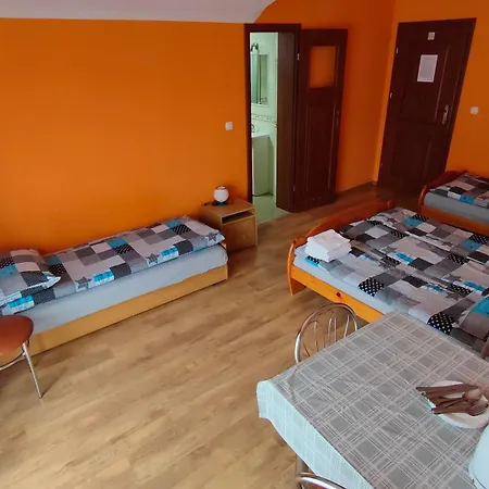 Goscinne ホームステイ