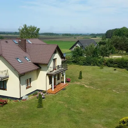 Goscinne 홈스테이 Odargowo