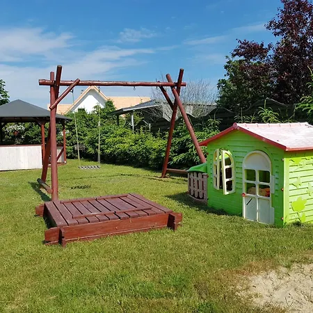 Goscinne ホームステイ