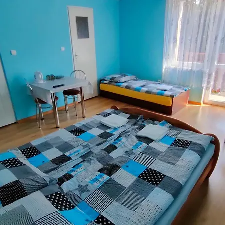 Goscinne Morska 42 홈스테이 Odargowo