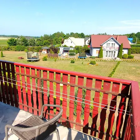 Goscinne ホームステイ Odargowo