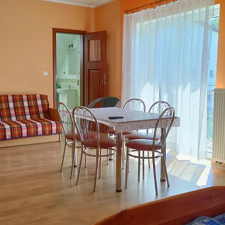 ホームステイ Goscinne