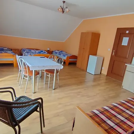 Goscinne 홈스테이 Odargowo