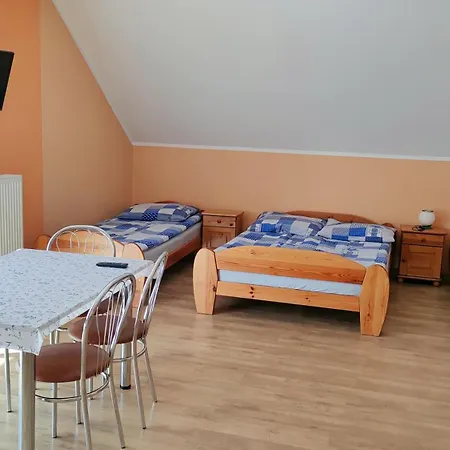 홈스테이 Goscinne Odargowo