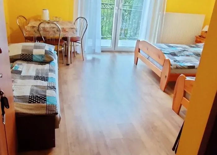 Goscinne Rum i privatbostad Odargowo