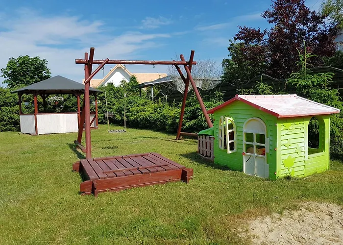 Goscinne Rum i privatbostad