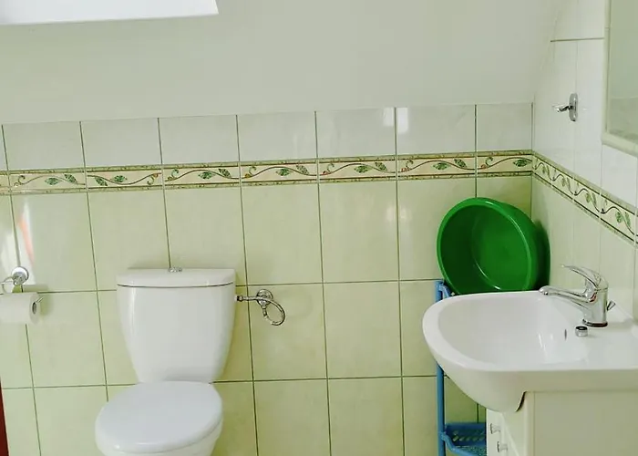 Rum i privatbostad Goscinne *