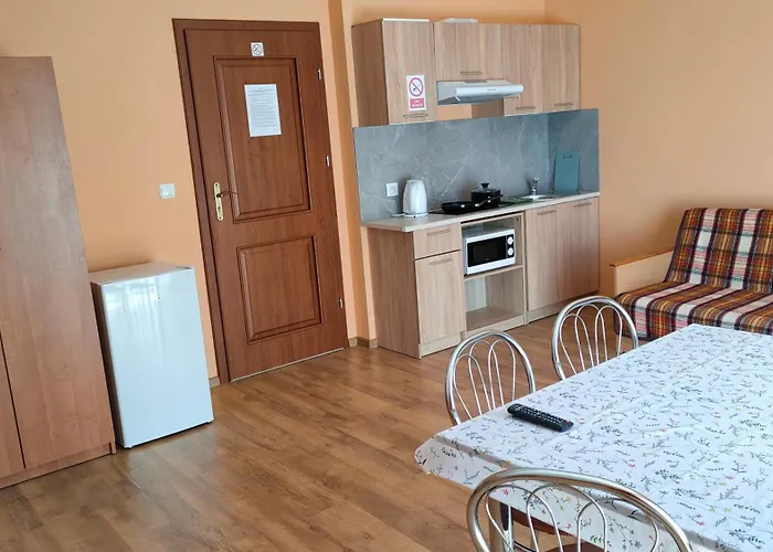 Goscinne Rum i privatbostad Odargowo